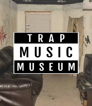Image post by @trapmusicmuseum on Instagram