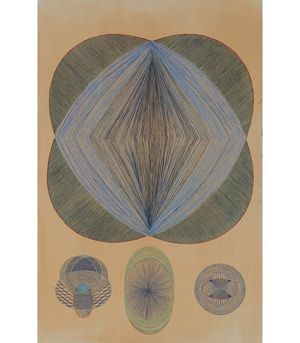 Image post by @drawingcenter on Instagram