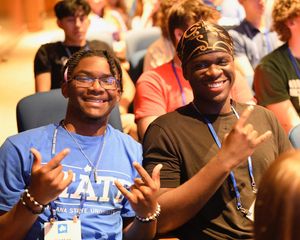 Image post by @indstate_nso on Instagram