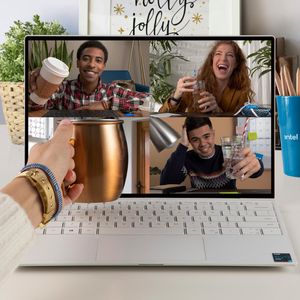 Image post by @intel on Instagram
