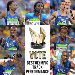 Image post by @usatf on Instagram