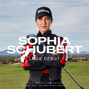 Image post by @wilsongolf on Instagram
