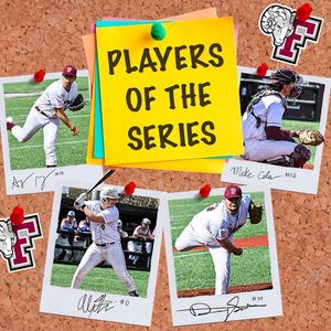 Image post by @fordham.club.baseball on Instagram