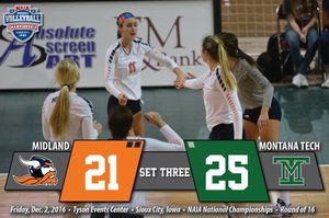 Image post by @midland_sports on Instagram