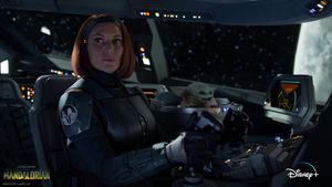 Image post by @DisneyPlus on Twitter