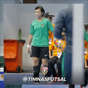 Image post by @timnasfutsal on Instagram