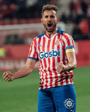 Image post by @gironafc on Instagram