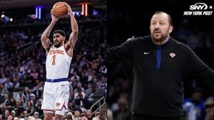 Video post by @nypostsports on YouTube