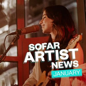 Image post by @sofarsounds on Instagram