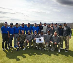 Image post by @uconnmgolf on Instagram