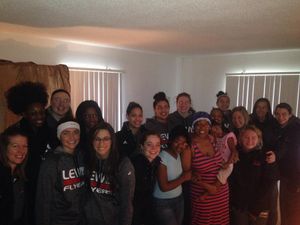 Image post by @lewiswbball on Instagram