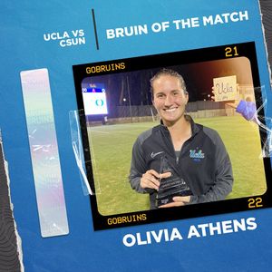 Image post by @uclawsoccer on Instagram