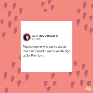 Image post by @theblinkdate on Instagram
