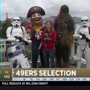 Video post by @d7_reed on Twitter