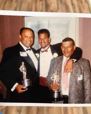 Image post by @andre_reed83 on Instagram