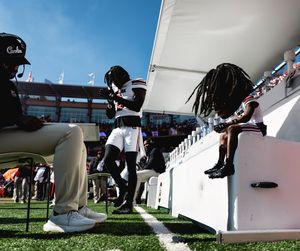 Image post by @gamecockfb on Instagram