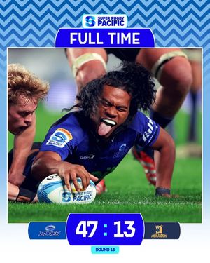 Image post by @superrugby on Instagram