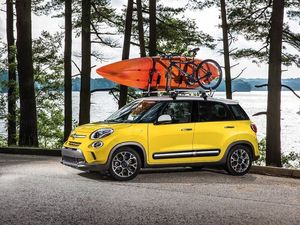 Image post by @fiatusa on Instagram