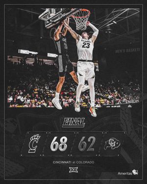 Image post by @gobearcatsmbb on Instagram