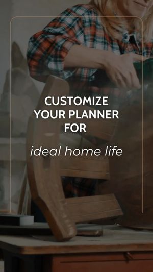 Video post by @BecomingYourBestPlanner on Facebook