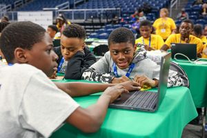 Image post by @wintrustarena on Instagram