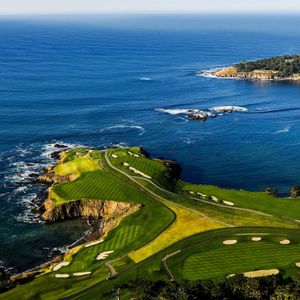 Image post by @pebblebeachresorts on Instagram