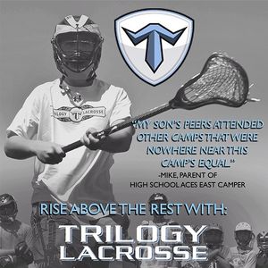 Image post by @trilogylacrosse on Instagram