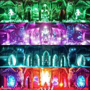 Image post by @edc_lasvegas on Instagram