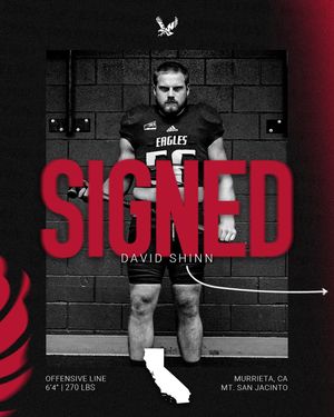 Image post by @ewu_football on Instagram