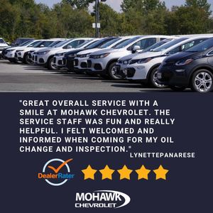 Image post by @mohawkchevrolet on Instagram