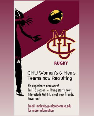 Image post by @cmuwomensrugby on Instagram