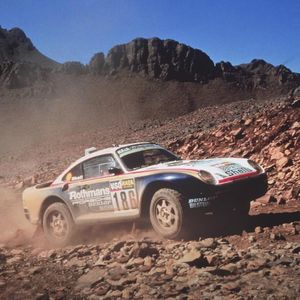 Image post by @porsche on Instagram
