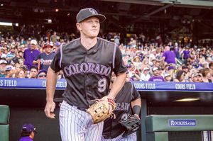 Image post by @rockies on Instagram