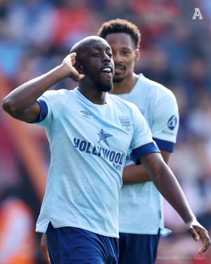 Image post by @TheAthleticFC on Twitter