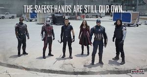 Image post by @marvelphilippines on Instagram