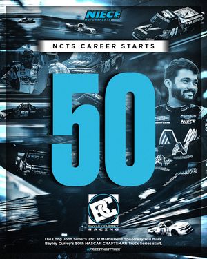 Image post by @niecemotorsports on Instagram