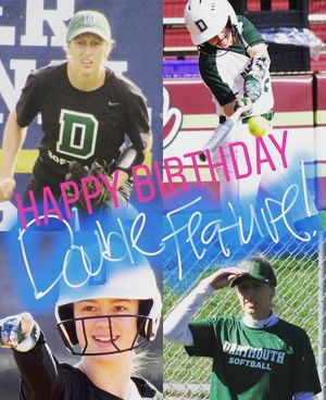 Image post by @dartmouthsoftball on Instagram