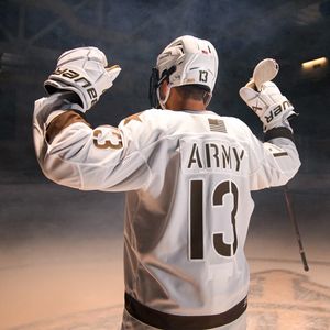 Image post by @armywp_hockey on Instagram