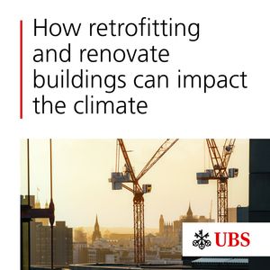 Image post by @ubs on Instagram