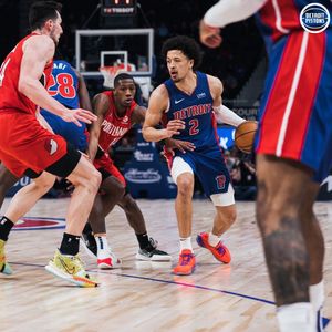 Image post by @detroitpistons on Instagram