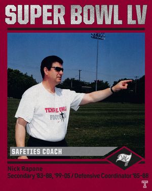 Image post by @temple_fb on Instagram