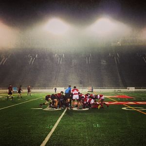 Image post by @mcgillathletics on Instagram