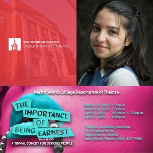 Image post by @ncctheatredept on Instagram
