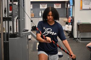 Image post by @uncgwbb on Instagram