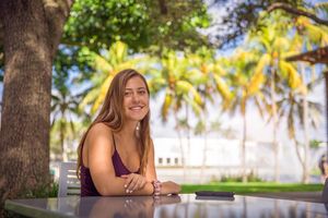 Image post by @univmiami on Instagram