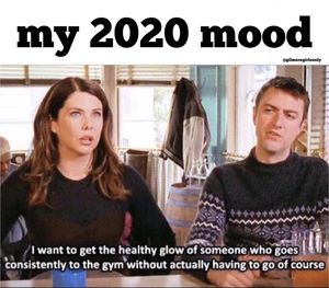 Image post by @gilmoregirlsonly on Instagram