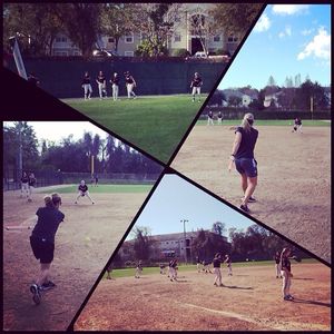 Image post by @umasssoftball on Instagram