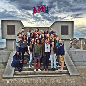 Image post by @lmulionswb on Instagram