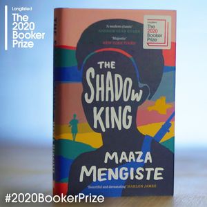 Image post by @thebookerprizes on Instagram