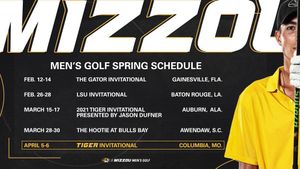 Image post by @mizzoumensgolf on Instagram
